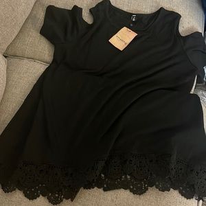 I’ve never worn it, it just didn’t fit right